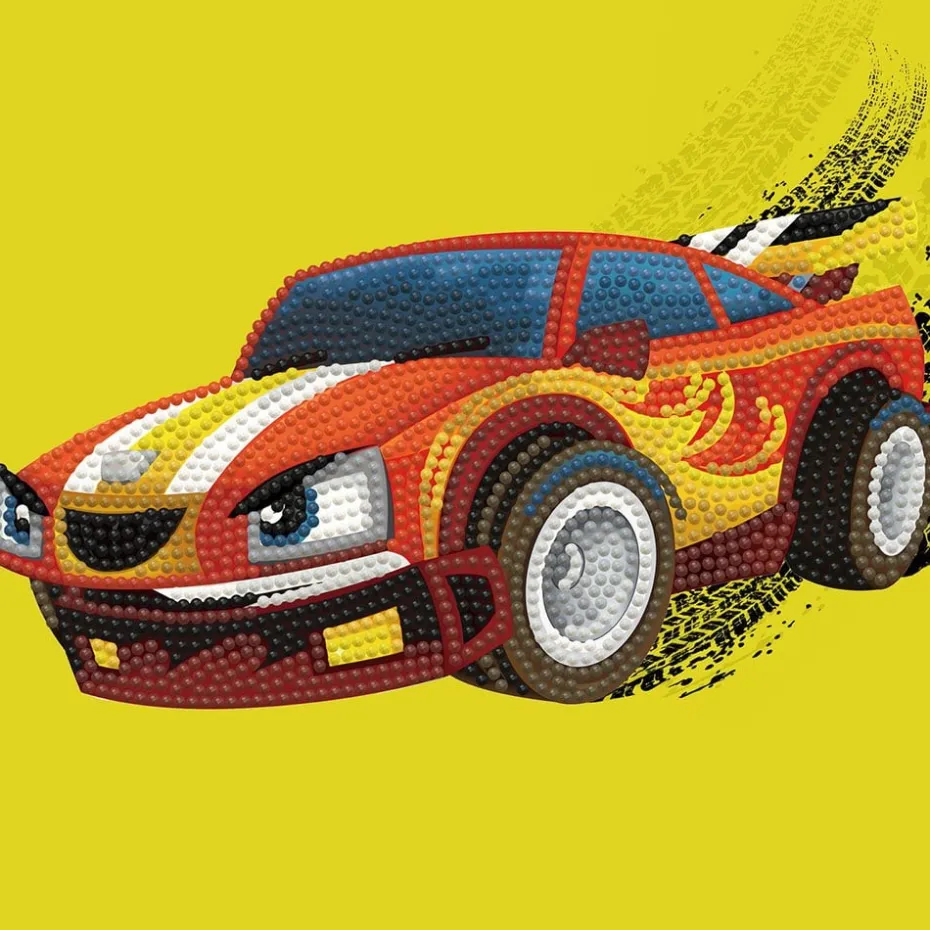 Diamond Dotz DotzBox – DBX.076 – Hot Rod