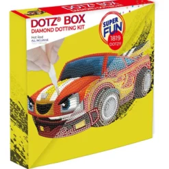 Diamond Dotz DotzBox – DBX.076 – Hot Rod