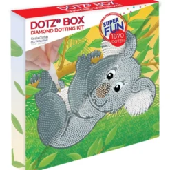 Diamond Dotz DotzBox – DBX.022 – Koala climb