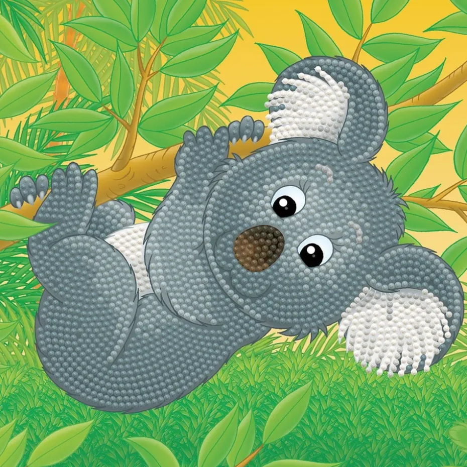 Diamond Dotz DotzBox – DBX.022 – Koala climb
