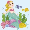 Diamond Dotz DotzBox – DBX.016 – Little Mermaid