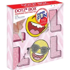 Diamond Dotz DotzBox – DBX.024 – LOL