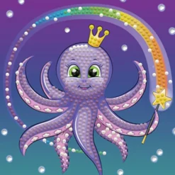 Diamond Dotz DotzBox – DBX.063 – Magical Octopus