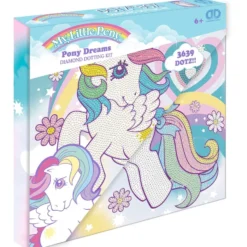 Diamond Dotz DotzBox – DBX.096 – My Little Pony Dreams