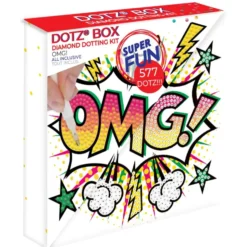 Diamond Dotz DotzBox – DBX.004 – OMG!