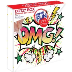 Diamond Dotz DotzBox – DBX.004 – OMG!