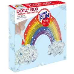 Diamond Dotz DotzBox – DBX.051 – Rainbow Smile