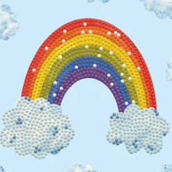 Diamond Dotz DotzBox – DBX.051 – Rainbow Smile