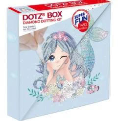 Diamond Dotz DotzBox – DBX.077 – Sea Starlett