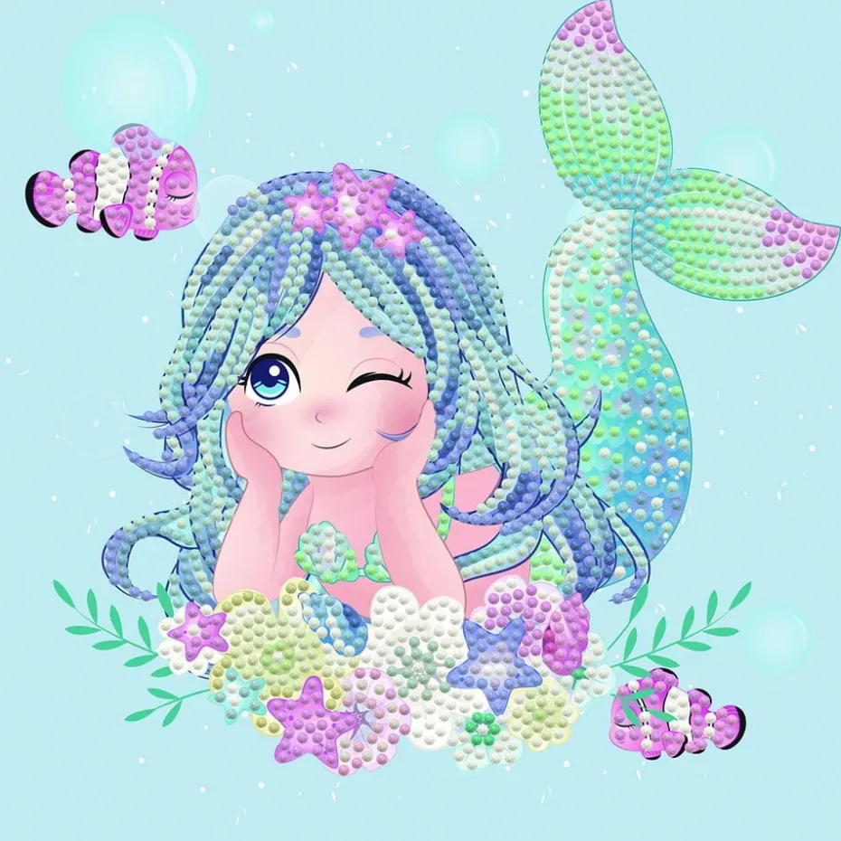 Diamond Dotz DotzBox – DBX.077 – Sea Starlett