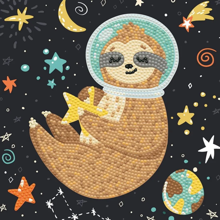 Diamond Dotz DotzBox – DBX.018 – Sloth Universe