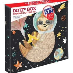 Diamond Dotz DotzBox – DBX.018 – Sloth Universe