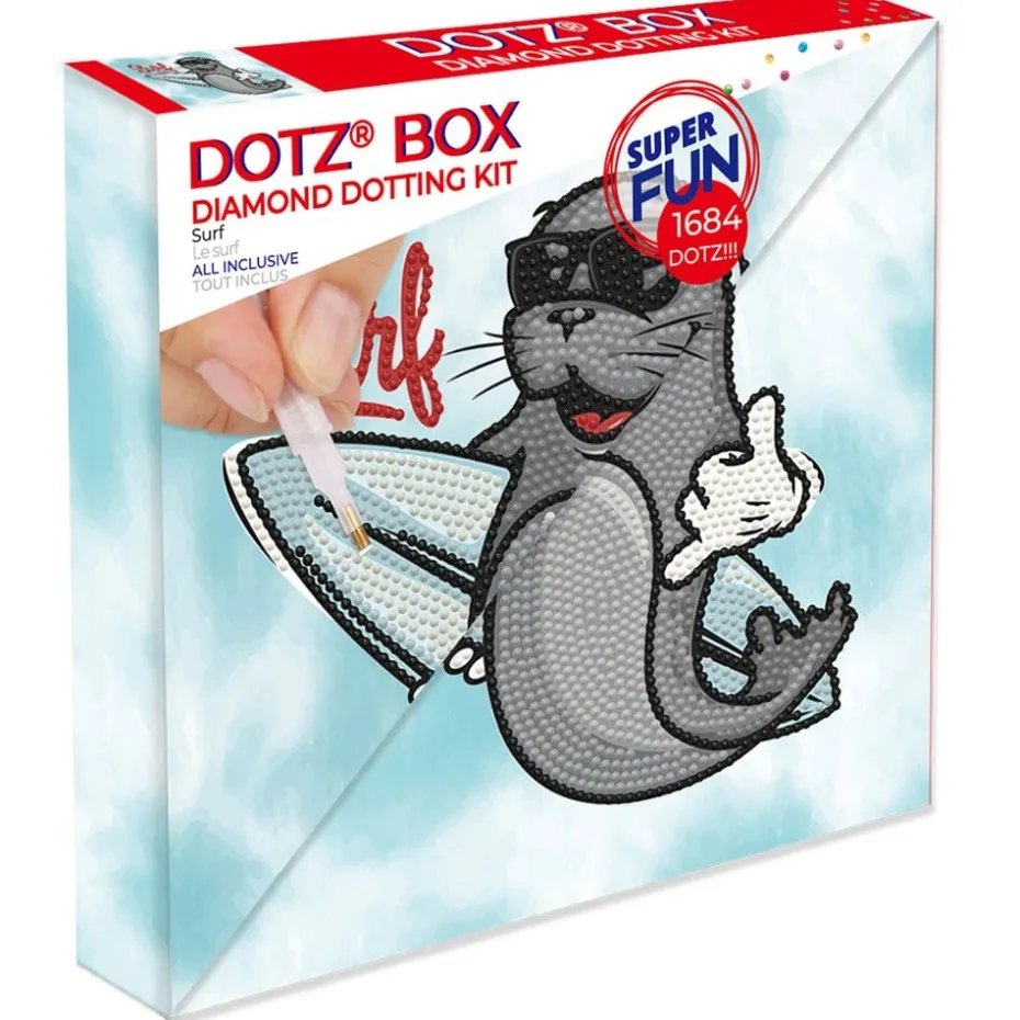 Diamond Dotz DotzBox – DBX.082 – Surf