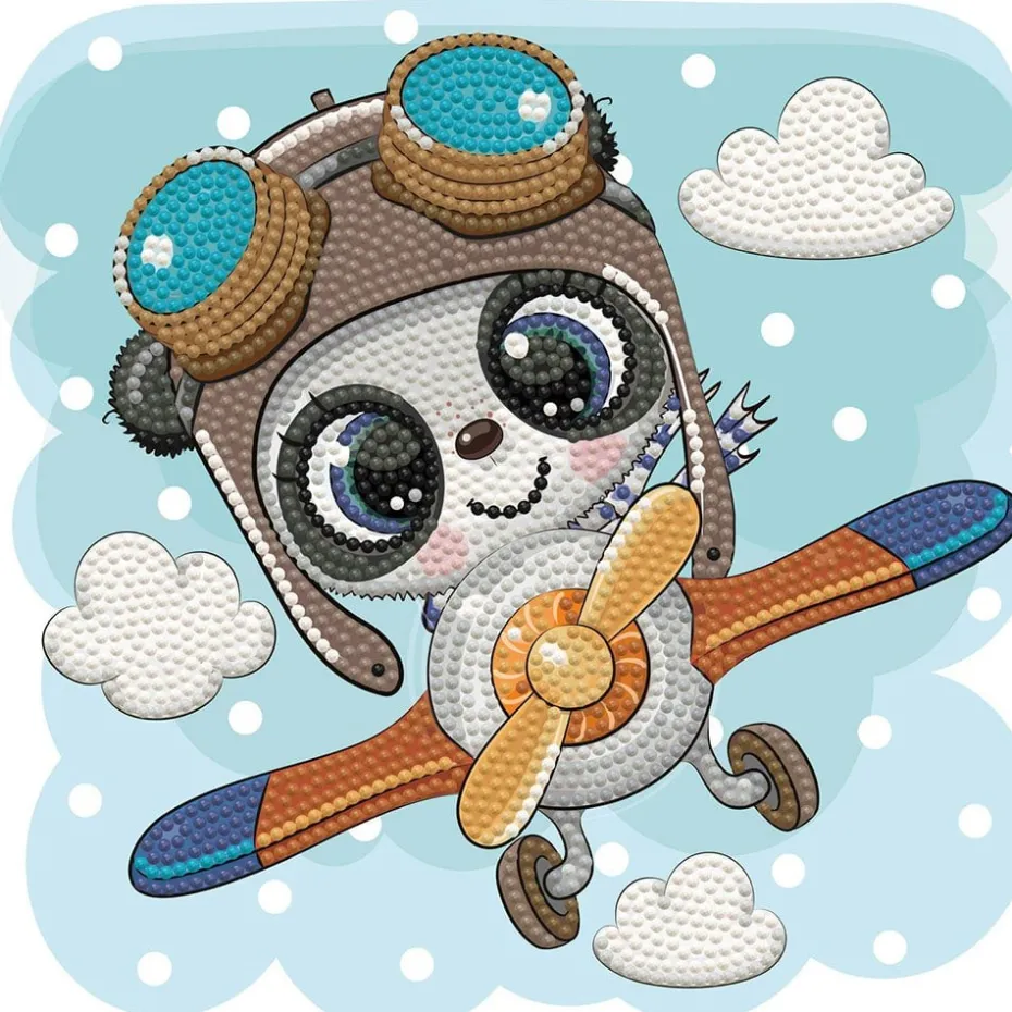 Diamond Dotz DotzBox – DBX.037 – Top Flight