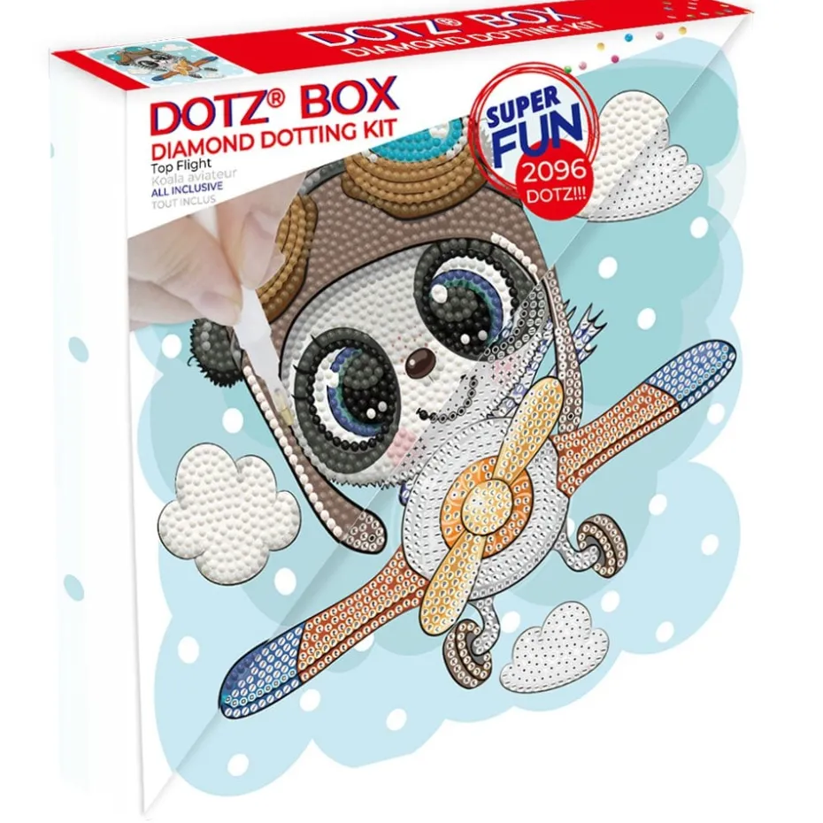Diamond Dotz DotzBox – DBX.037 – Top Flight