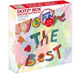 Diamond Dotz DotzBox – DBX.083 – Youre the Best