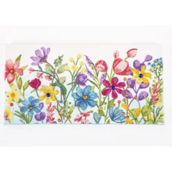 Diamond Dotz DotzBox Decor – Field Flowers