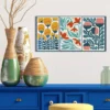 Diamond Dotz DotzBox Decor – Modern Floral Triptych