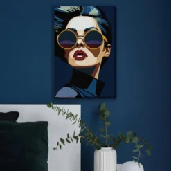 Diamond Dotz DotzBox Decor – Portrait