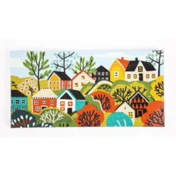 Diamond Dotz DotzBox Decor – Village