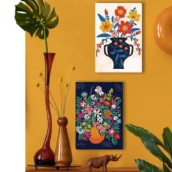 Diamond Dotz DotzBox Decor – Wild Flowers
