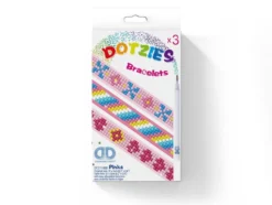 Diamond Dotz Dotzies – Armbånd – Pinks