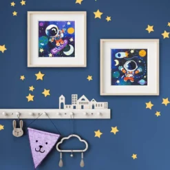 Diamond Dotz Dotzies – Dotz by number – Fun in Space!