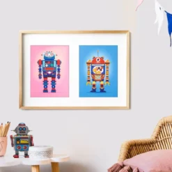 Diamond Dotz Dotzies – Dotz by number – Robot Games 1