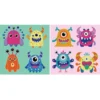 Diamond Dotz Dotzies – Dotz by number – Tiny Monsters 2