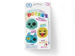 Diamond Dotz Dotzies – Klistremerke – Look