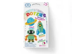 Diamond Dotz Dotzies – Klistremerke – Space