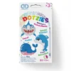 Diamond Dotz Dotzies – Klistremerke – Sea