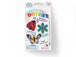 Diamond Dotz Dotzies – Klistremerke – Garden