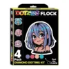 Diamond Dotz Dotzies Neon Flock – Anime Girls