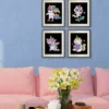 Diamond Dotz Dotzies Neon Flock – Unicorns