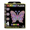 Diamond Dotz Dotzies Neon Flock – Mandalas