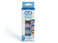 Diamond Dotz – Dotz Sett Pastell farger
