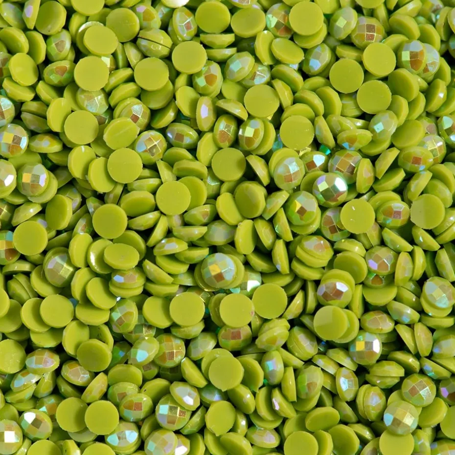 Diamond Dotz – 12g – 2,8mm – 5008 Bright Green AB