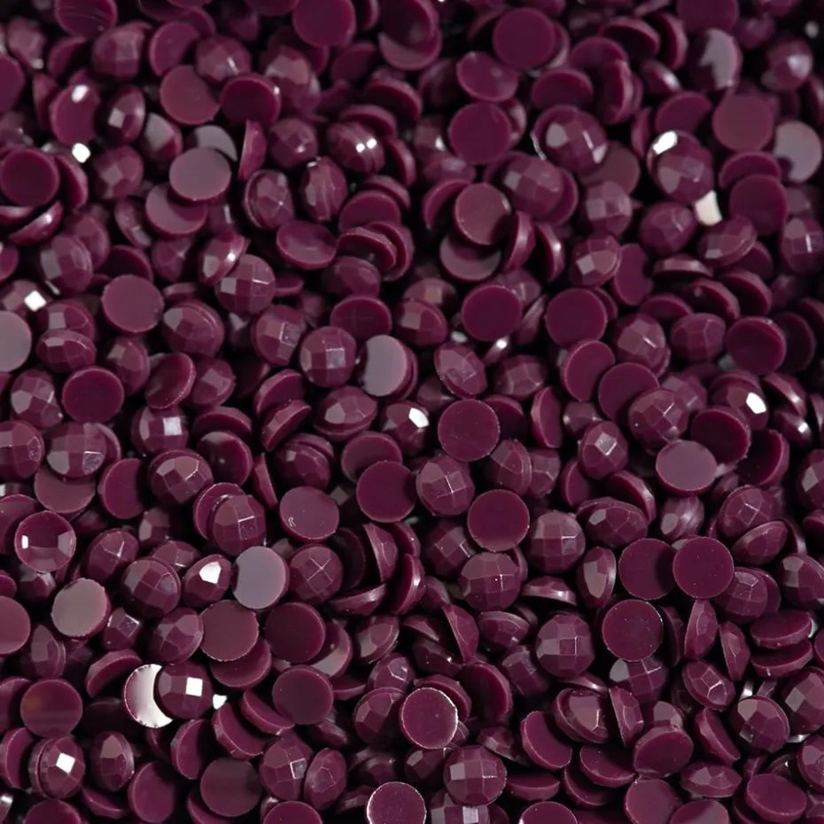 Diamond Dotz – 12g – 2,8mm – 8096 Maroon