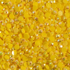 Diamond Dotz – 12g – 2,8mm – 5005 Yellow AB