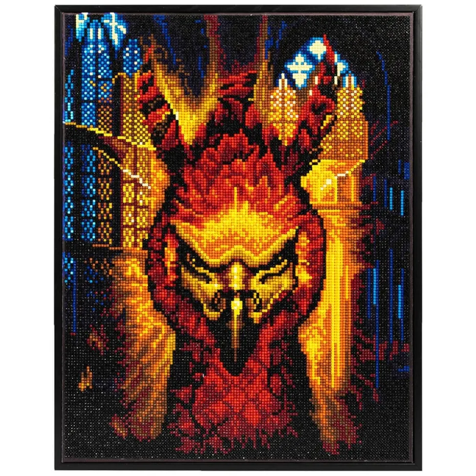 Diamond Dotz Harry Potter DD10 – Fawkes