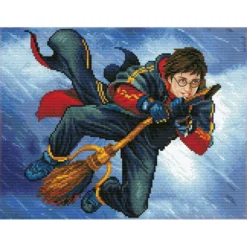 Diamond Dotz Harry Potter DD10 – Harry at Quidditch