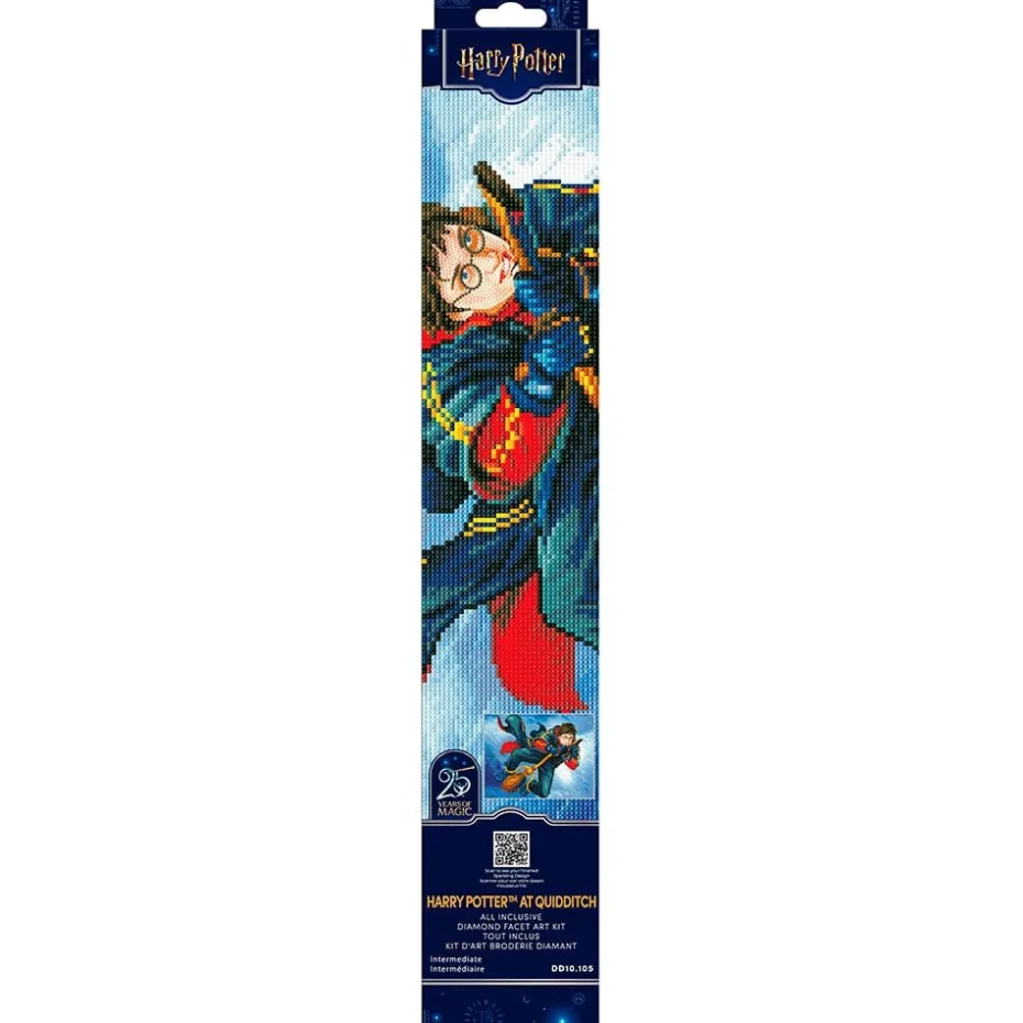 Diamond Dotz Harry Potter DD10 – Harry at Quidditch