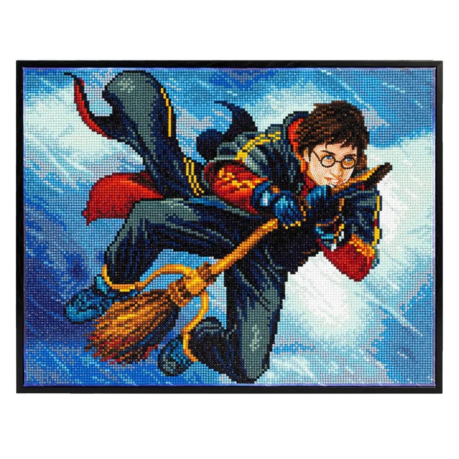 Diamond Dotz Harry Potter DD10 – Harry at Quidditch