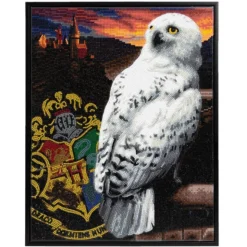 Diamond Dotz Harry Potter DD10 – Snowy Owl Hedwig