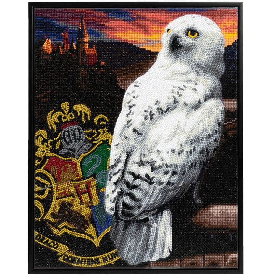 Diamond Dotz Harry Potter DD10 – Snowy Owl Hedwig