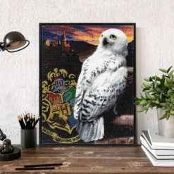 Diamond Dotz Harry Potter DD10 – Snowy Owl Hedwig