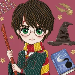 Diamond Dotz Harry Potter DotzBox – Harry Potter