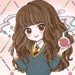 Diamond Dotz Harry Potter DotzBox – Hermione Granger