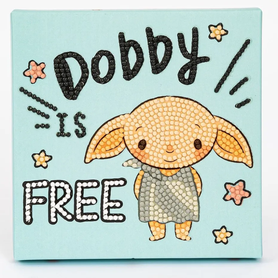 Diamond Dotz Harry Potter DotzBox – Dobby is Free